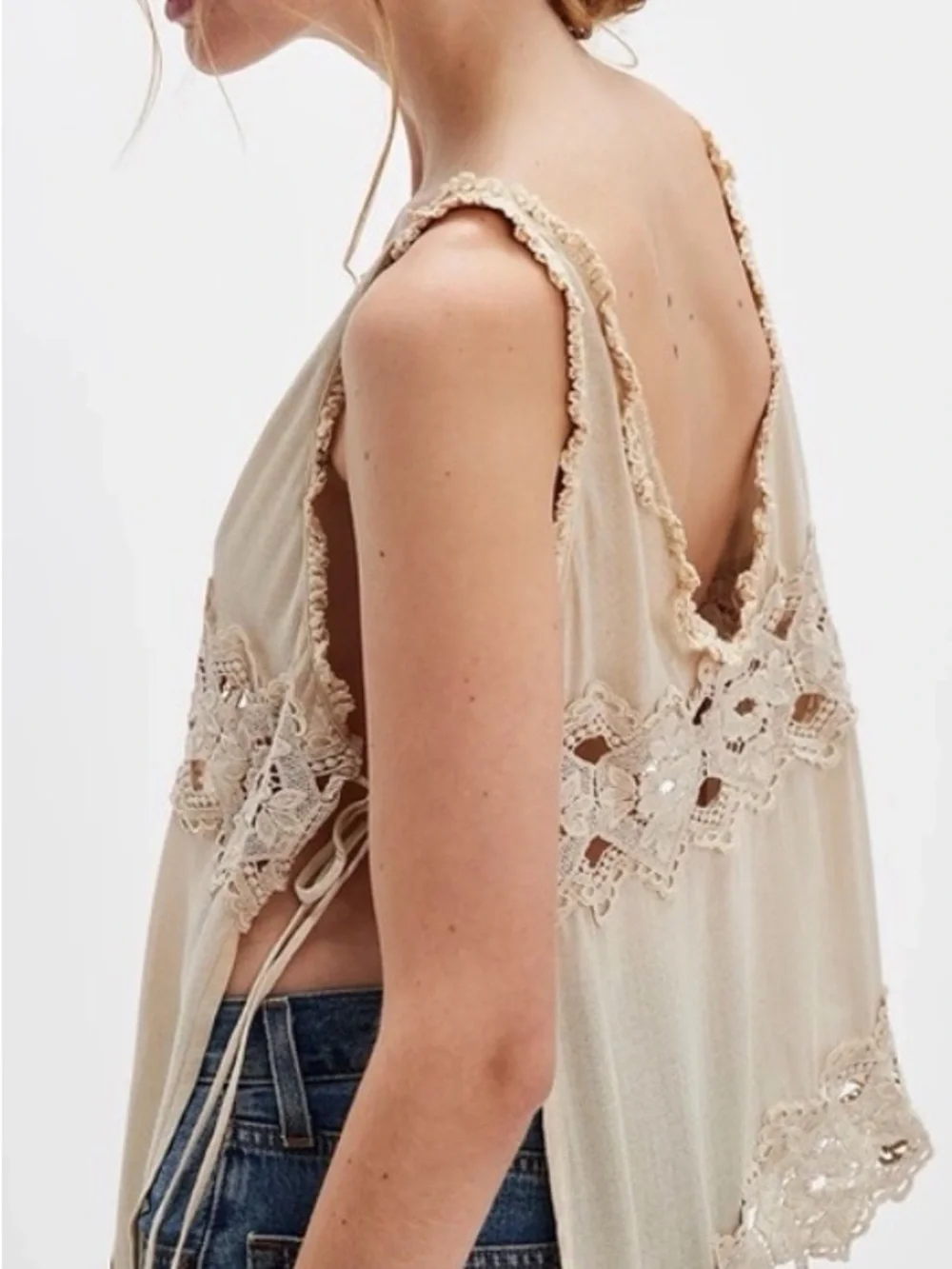 Free People Bali Nomad Tunic